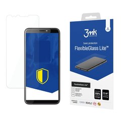 HTC Desire 12 Plus - 3mk FlexibleGlass Lite™ screen protector цена и информация | Защитные пленки для телефонов | pigu.lt