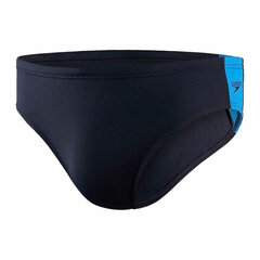 Glaudės vyrams Speedo Boom Logo Splice Brief S6441569 kaina ir informacija | Maudymosi šortai, glaudės | pigu.lt