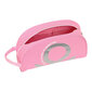 Vaikiškas higienos reikmenų krepšys Benetton Flamingo, rožinis kaina ir informacija | Kuprinės mokyklai, sportiniai maišeliai | pigu.lt