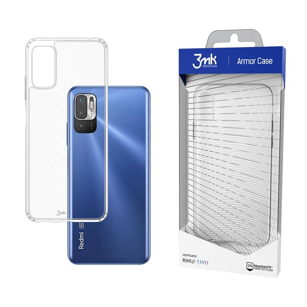 Чехол 3mk Clear Case 1,2 мм Samsung M21 цена | pigu.lt