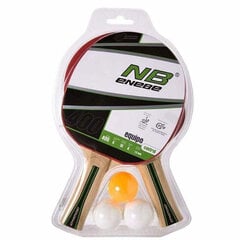 Набор для настольного тенниса Enebe Team цена и информация | Ракетки для настольного тенниса, чехлы и наборы | pigu.lt