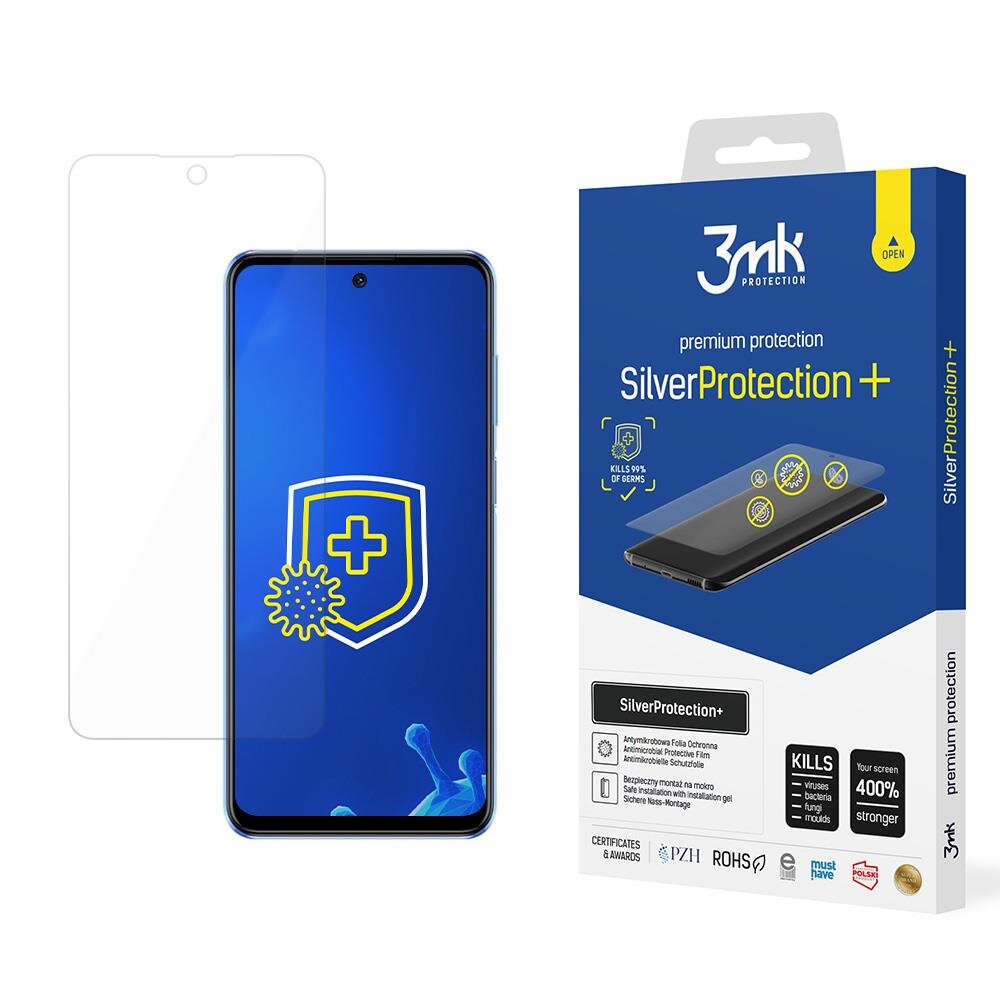 ZTE S30 SE 5G - 3mk SilverProtection+ kaina | pigu.lt