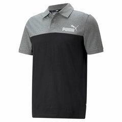 Polo marškinėliai vyrams Puma Essentials Block S6441429 kaina ir informacija | Vyriški marškinėliai | pigu.lt