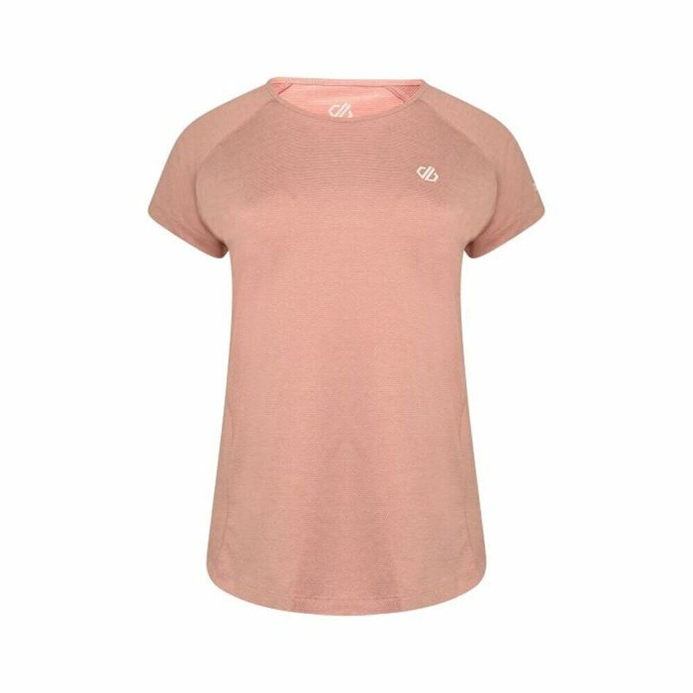 Marškinėliai moterims Dare 2b, rožiniai kaina ir informacija | Marškinėliai moterims | pigu.lt
