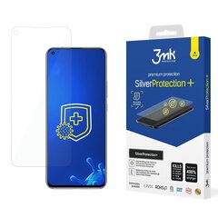 Huawei Nova 7 5G - 3mk SilverProtection+ kaina ir informacija | Apsauginės plėvelės telefonams | pigu.lt