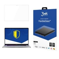 Apple Macbook Pro 13 2020 - 3mk FlexibleGlass™ 13'' screen protector цена и информация | Охлаждающие подставки и другие принадлежности | pigu.lt