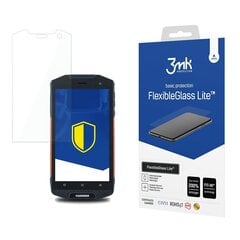 Nokia XR21 - 3mk FlexibleGlass Lite™ screen protector цена и информация | Защитные пленки для телефонов | pigu.lt