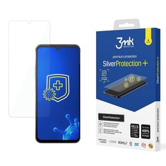 Apsauginis stiklas LG V60 ThinQ 5G - 3mk SilverProtection+ kaina ir informacija | Apsauginės plėvelės telefonams | pigu.lt