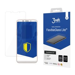 3mk FlexibleGlass Lite™ Oppo F5 kaina ir informacija | Apsauginės plėvelės telefonams | pigu.lt