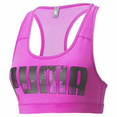 Sportinė liemenėlė moterims Puma Mid Impact 4Keeps W S6441997, rožinė kaina ir informacija | Sportinė apranga moterims | pigu.lt