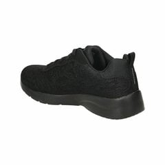 Женские спортивные кроссовки Skechers Floral Mesh Lace Up W цена и информация | Спортивная обувь, кроссовки для женщин | pigu.lt