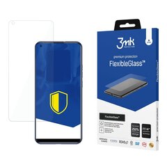 Doogee N30 - 3mk FlexibleGlass™ защитная пленка для экрана цена и информация | Защитные пленки для телефонов | pigu.lt