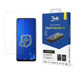 3mk SilverProtection+ Oppo F19 Pro+ 5G kaina ir informacija | Apsauginės plėvelės telefonams | pigu.lt