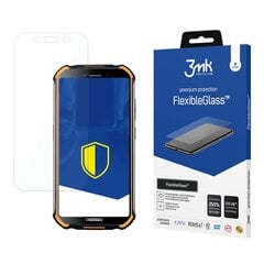 Doogee S40 Pro - 3mk FlexibleGlass™ screen protector цена и информация | Google Pixel 3a - 3mk FlexibleGlass Lite™ защитная пленка для экрана | pigu.lt