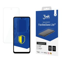 Apsauginis stiklas LG K62 - 3mk FlexibleGlass Lite™ kaina ir informacija | Apsauginės plėvelės telefonams | pigu.lt