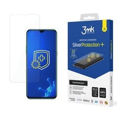 TCL 50 SE - 3mk SilverProtection+ screen protector цена и информация | Google Pixel 3a - 3mk FlexibleGlass Lite™ защитная пленка для экрана | pigu.lt