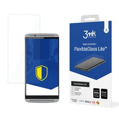 ZTE Axon 7 - 3mk FlexibleGlass Lite™ screen protector цена и информация | Защитные пленки для телефонов | pigu.lt