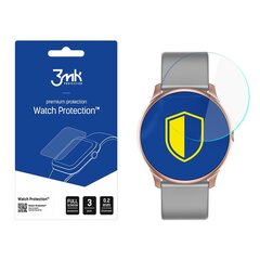M3mk Watch Protection™ clear kaina ir informacija | Išmaniųjų laikrodžių ir apyrankių priedai | pigu.lt