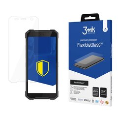 Hammer Explorer Pro - 3mk FlexibleGlass™ screen protector цена и информация | Защитные пленки для телефонов | pigu.lt