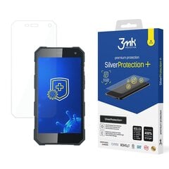 Apsauginė plėvelė 3mk SilverProtection+ skirta MyPhone Hammer Energy 2 kaina ir informacija | Apsauginės plėvelės telefonams | pigu.lt