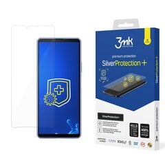 Sony Xperia 5 III 5G - 3mk SilverProtection+ screen protector цена и информация | Защитные пленки для телефонов | pigu.lt