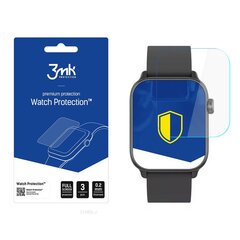 Garmin Vivomove Style 42mm - 3mk Watch Protection™ v. FlexibleGlass Lite screen protector цена и информация | Аксессуары для смарт-часов и браслетов | pigu.lt