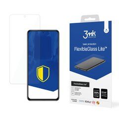 Realme 12 5G - 3mk FlexibleGlass Lite screen protector цена и информация | Защитные пленки для телефонов | pigu.lt