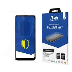 HTC Desire 20+ - 3mk FlexibleGlass™ screen protector цена и информация | Защитные пленки для телефонов | pigu.lt