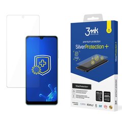 Sony Xperia Ace  II - 3mk SilverProtection+ screen protector цена и информация | Google Pixel 3a - 3mk FlexibleGlass Lite™ защитная пленка для экрана | pigu.lt