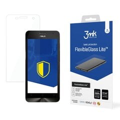 Asus Zenfone 5 - 3mk FlexibleGlass Lite™ screen protector цена и информация | Google Pixel 3a - 3mk FlexibleGlass Lite™ защитная пленка для экрана | pigu.lt