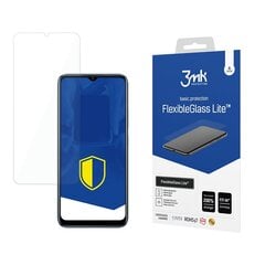 Realme C25s - 3mk FlexibleGlass Lite™ screen protector цена и информация | Защитные пленки для телефонов | pigu.lt