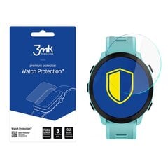 Garmin Forerunner 55 - 3mk Watch Protection™ v. FlexibleGlass Lite screen protector цена и информация | Аксессуары для смарт-часов и браслетов | pigu.lt