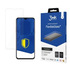 Apsauginis stiklas 3mk FlexibleGlass™ screen protector, skirtas Doogee X95 Pro kaina ir informacija | Apsauginės plėvelės telefonams | pigu.lt