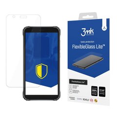 Blackview BV4900 - 3mk FlexibleGlass Lite™ screen protector цена и информация | Защитные пленки для телефонов | pigu.lt