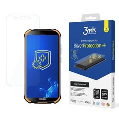 Doogee S40 Pro - 3mk SilverProtection+ защитная пленка для экрана цена и информация | Защитные пленки для телефонов | pigu.lt