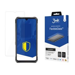 Umidigi Bison - 3mk FlexibleGlass™ screen protector цена и информация | Защитные пленки для телефонов | pigu.lt