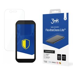 Защитное стекло для телефона Honor 90 Lite - 3mk FlexibleGlass Lite™ screen protector цена и информация | Защитные пленки для телефонов | pigu.lt