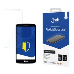 LG G2 Mini D620 - 3mk FlexibleGlass Lite™ screen protector цена и информация | Защитные пленки для телефонов | pigu.lt