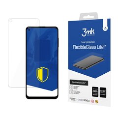 Apsauginis stiklas 3mk FlexibleGlass Lite™ skirtas Motorola Moto G Stylus 5G 2021 kaina ir informacija | Apsauginės plėvelės telefonams | pigu.lt