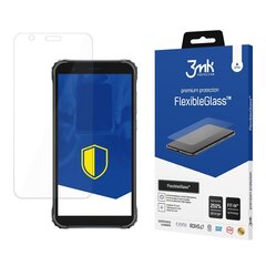 Blackview BV4900 - 3mk FlexibleGlass™ screen protector цена и информация | Защитные пленки для телефонов | pigu.lt