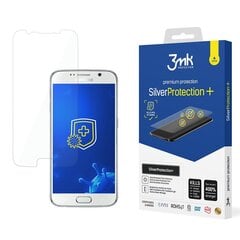 Samsung Galaxy S6 - 3mk SilverProtection+ screen protector цена и информация | Защитные пленки для телефонов | pigu.lt