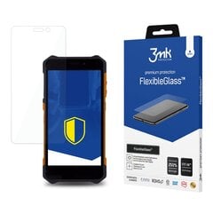 MyPhone Hammer Iron 3 LTE - 3mk FlexibleGlass™ screen protector цена и информация | Защитные пленки для телефонов | pigu.lt