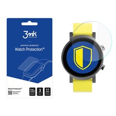 Garmin Vivomove Style 42mm - 3mk Watch Protection™ v. FlexibleGlass Lite screen protector цена и информация | Аксессуары для смарт-часов и браслетов | pigu.lt