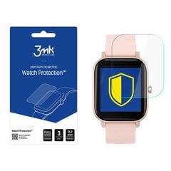 Ulefone Watch GPS - 3mk Watch Protection™ v. ARC+ screen protector цена и информация | Аксессуары для смарт-часов и браслетов | pigu.lt