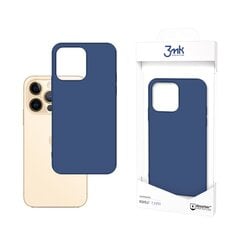 Чехол mk Matt Case blueberry для Apple iPhone 13 Pro цена и информация | Чехлы для телефонов | pigu.lt