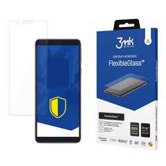 Samsung Galaxy A01 Core - 3mk FlexibleGlass Lite™ screen protector цена и информация | Защитные пленки для телефонов | pigu.lt