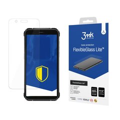 Blackview BV5100 - 3mk FlexibleGlass Lite™ screen protector цена и информация | Защитные пленки для телефонов | pigu.lt