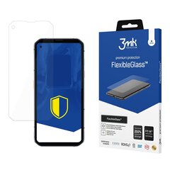 Blackview BL6000 Pro 5G - 3mk FlexibleGlass™ screen protector цена и информация | Защитные пленки для телефонов | pigu.lt