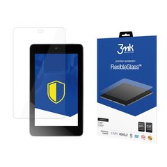 Asus Nexus 7 - 3mk FlexibleGlass™ 8.3'' screen protector цена и информация | Google Pixel 3a - 3mk FlexibleGlass Lite™ защитная пленка для экрана | pigu.lt