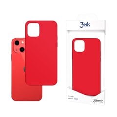 Apple iPhone 13 - 3mk Matt Case strawberry цена и информация | Чехлы для телефонов | pigu.lt